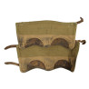 Gaiters, British, S.O. Co. 1943 /I\, Size 2