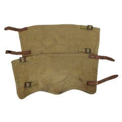 Guêtrons britanniques, S.O. Co. 1943 /I\, taille 2