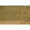 Guêtrons britanniques, S.O. Co. 1943 /I\, taille 2
