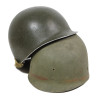 Helmet, M1, Fixed Loops, FIRESTONE Liner, Green A Washers