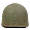 Helmet, M1, Fixed Loops, FIRESTONE Liner, Green A Washers