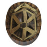 Helmet, M1, Fixed Loops, FIRESTONE Liner, Green A Washers
