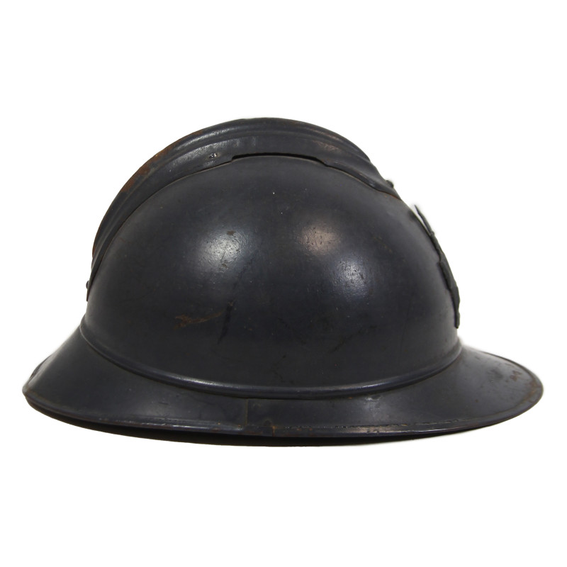 Casque Adrian, Mle 1915, génie français, complet