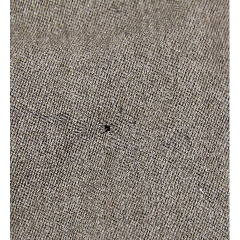 Skirt, Wool, OD, WAAC, Size 26