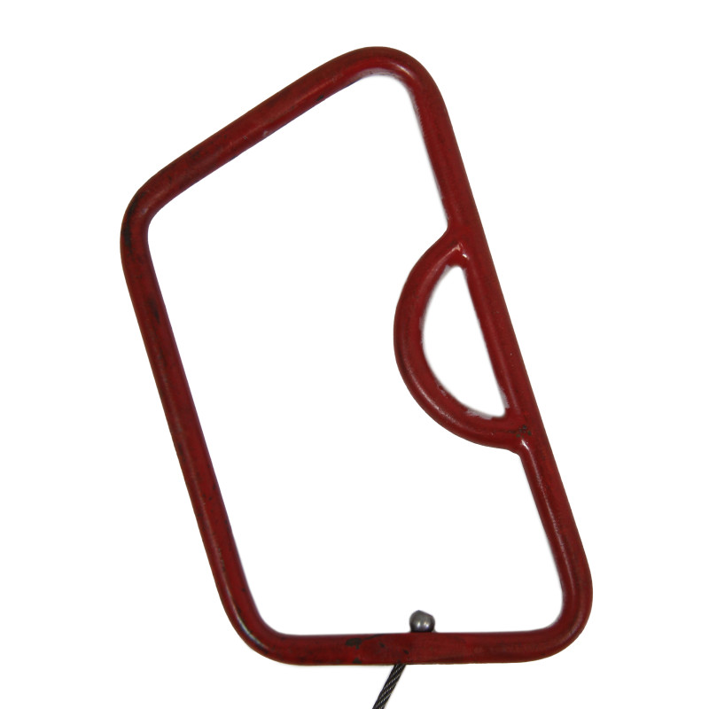 Handle, Parachute, USAAF