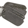 Dog Tags, Officer, Lewis Day