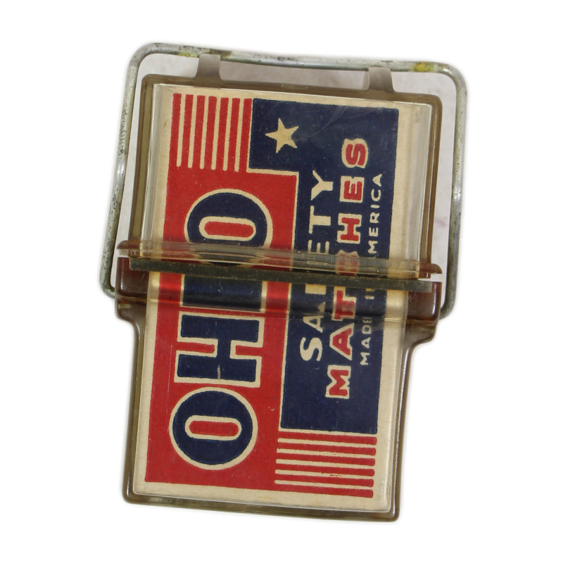 Case, Matchbox, Waterproof