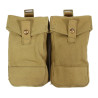 Paire de cartouchières canadiennes, Pouches, Z.L.&T. Ltd. 1942