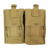 Paire de cartouchières canadiennes, Pouches, Z.L.&T. Ltd. 1942