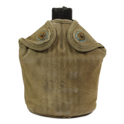 Canteen, US Army, Complete, 1942-1944, Normandy