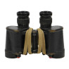 Binoculars, No. 2 Mk II, TAYLOR-HOBSON 1943, with Carrying Case, M.E. Co. 1942 /I\