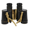 Binoculars, No. 2 Mk II, TAYLOR-HOBSON 1943, with Carrying Case, M.E. Co. 1942 /I\