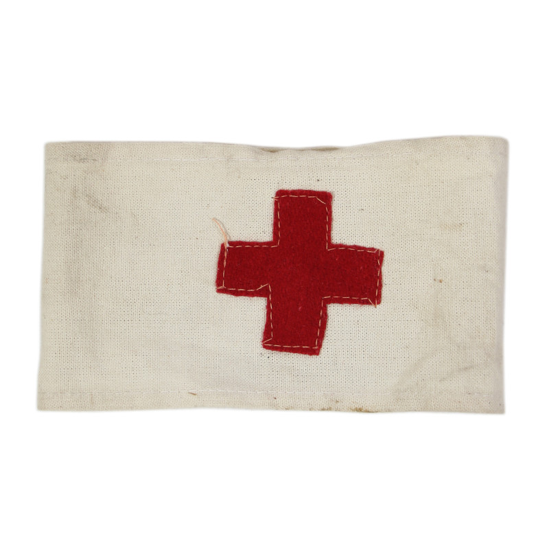 Brassard britannique, Army Medical Service