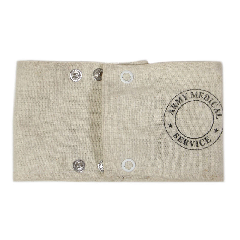 Brassard britannique, Army Medical Service