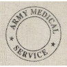 Armband, Army Medical Service, British