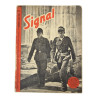 Magazine, Signal, No. 1, June 1941, French Edition