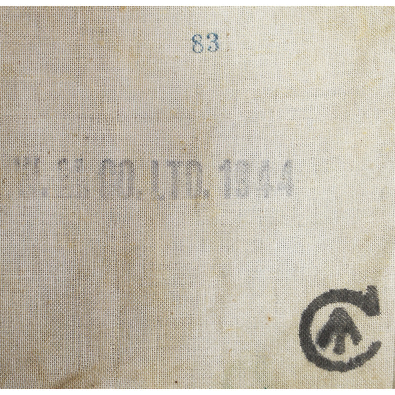 Couvre-culasse canadien, Lee-Enfield, W.M. CO., LTD. 1944