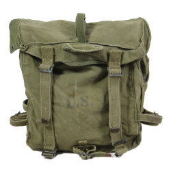 Sac à dos, Combat Field Pack M-1944 + bretelles, BOYT -45-