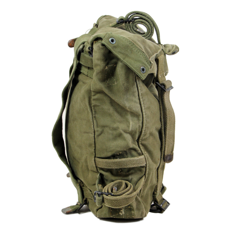 Sac à dos, Combat Field Pack M-1944 + bretelles, BOYT -45-