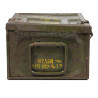 Case, Metal, US Army, 8 Mines, Light, A.T., T7, 6-44, Empty