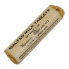 Paquet de comprimés, lait malté, Malted Milk Tablets, ration, BEECH-NUT PACKING CO., intact