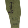 Strap, Carrying, General Purpose Bag, OD 7, 1944, Laundry Numbers