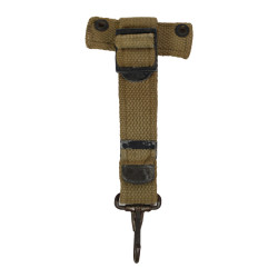 Sanglon d'extension de gourde, Stock No. 14-545, US Navy, Corpsman