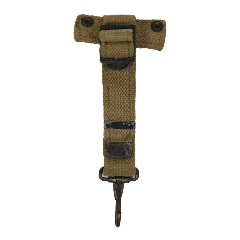 Strap, Canteen, Stock No. 14-545, US Navy, Corpsman