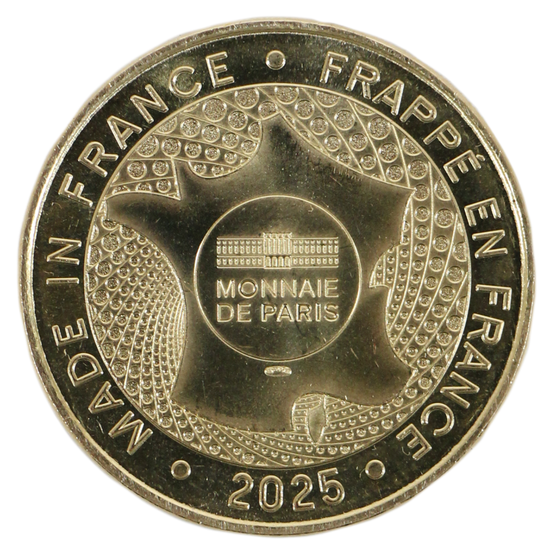 Monnaie de Paris, D-Day Experience - Carentan (2025), 35mm
