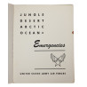 Guide de survie, Survival - Jungle, Desert, Arctic, Ocean, USAAF