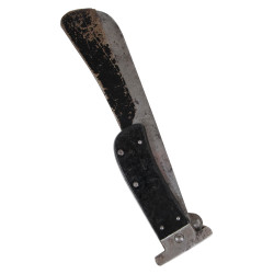 Machete, Folding, Emergency Kit, USAAF, Cattaraugus
