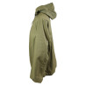 Parka, Wet Weather, Hook Type, US Army, Large, 1944