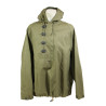 Parka, Wet Weather, Hook Type, US Army, Large, 1944