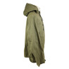 Parka, Wet Weather, Hook Type, US Army, Large, 1944