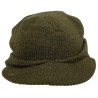 Cap, Wool Knit, 'Beanie', Jeep Cap