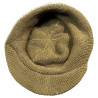 Cap, Wool Knit, 'Beanie', Jeep Cap