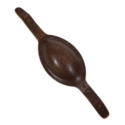 Chincup, Leather, Parachutist, US Army