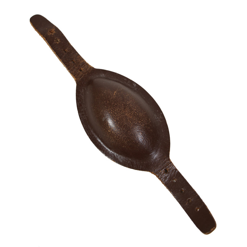 Chincup, Leather, Parachutist, US Army