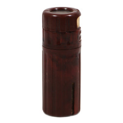 Holder, Match, Waterproof, with Compass, DUPAGE, Full