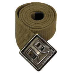 Belt, Trousers, Other Ranks, US Army, J.Q.M.D. 1942, Size 36