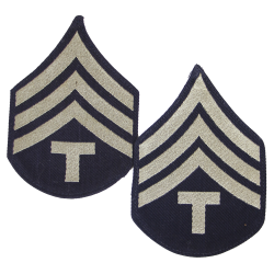 Ranks, Enlisted, US Army, T/4 Sergeant, Technician 4th Grade