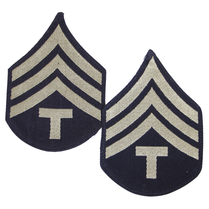 Ranks, Enlisted, US Army, T/4 Sergeant, Technician 4th Grade