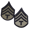 Ranks, Enlisted, US Army, T/4 Sergeant, Technician 4th Grade