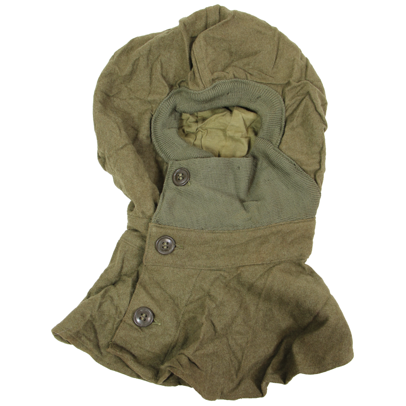 Capuche anti-gaz, US Army, taille Medium, 1944