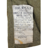 Hood, Wool, OD, Special, US Army, Size Medium, 1944