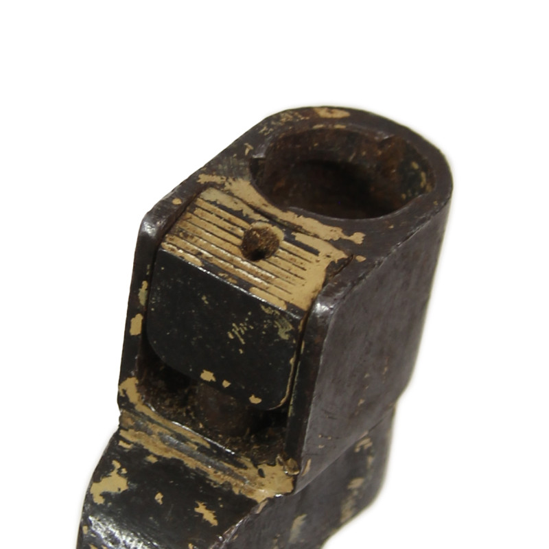 Bayonet, Spike, British, No. 4 Mk II*, Prince-Smith & Stells, Camouflaged, Complete