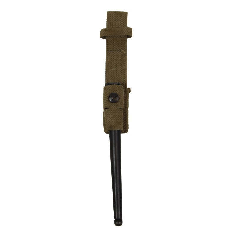 Bayonet, Spike, British, No. 4 Mk II*, Prince-Smith & Stells, Camouflaged, Complete
