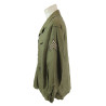 Jacket, Field, M-1943, US Army, 1st Type, Size 40R, Sergeant