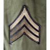 Veste M-1943, US Army, 1er type, taille 40R, Sergeant