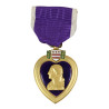 Coffret médaille Purple Heart, A.E. Co., Utica, NY, 1943